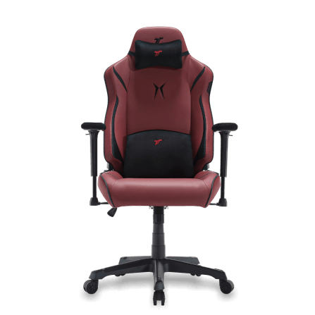 เก้าอี้เกมมิ่ง TTRacing Swift X Pro หนัง PU สีแดง_2